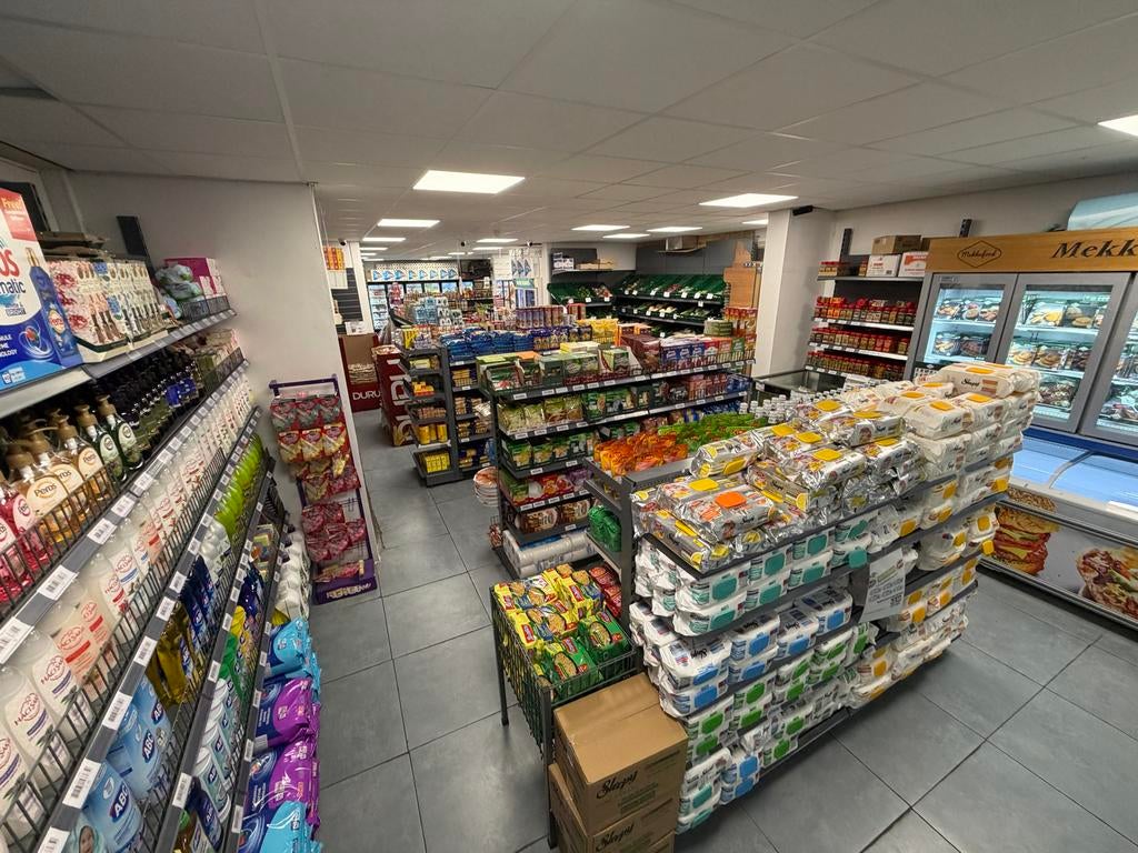 Goedlopende Supermarkt/Versmarkt ter Overname in Amsterdam N, Zakelijke goederen, Exploitaties en Overnames