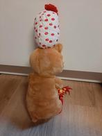 AH hamster knuffel efteling fakir, Kinderen en Baby's, Speelgoed | Knuffels en Pluche, Ophalen of Verzenden, Overige typen