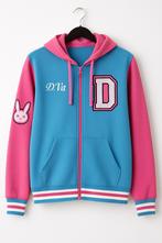 Cosplay sweater merk Jinx met capuchon  Een unieke item, Kleding | Dames, Ophalen of Verzenden, Zo goed als nieuw