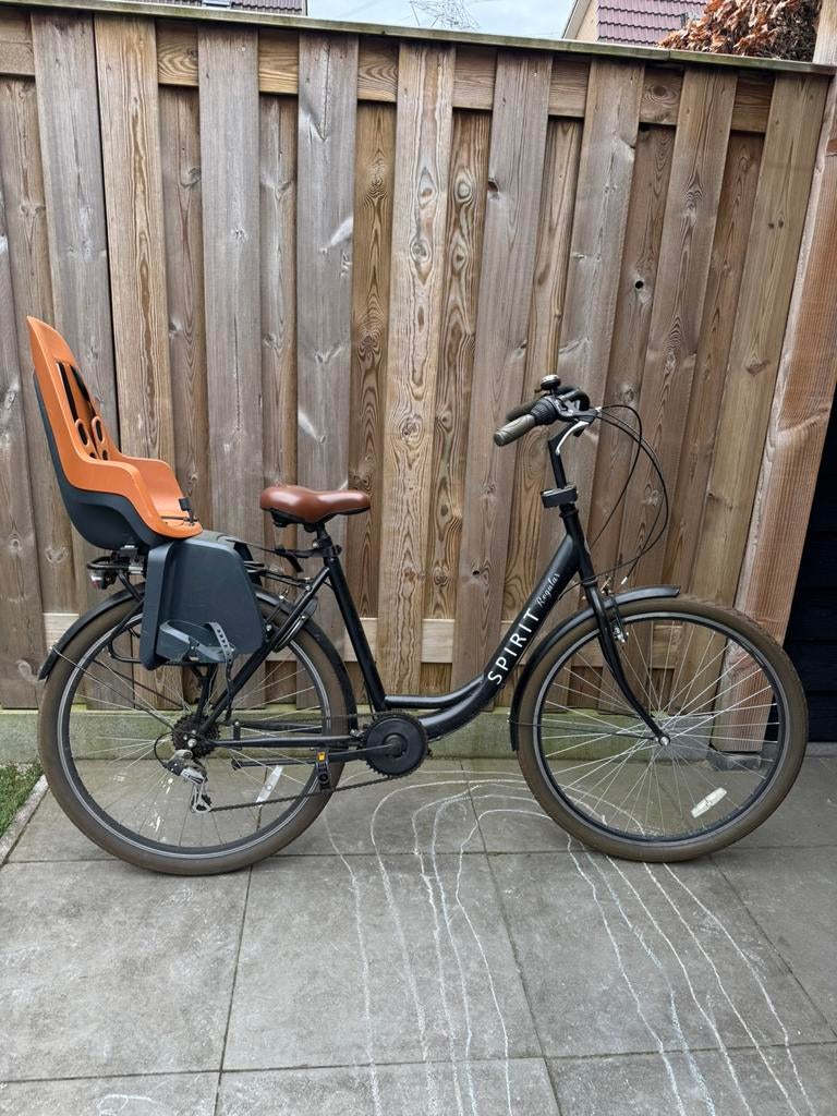 Dames fiets, Ophalen, 0 zitjes, Zo goed als nieuw, Overige merken