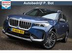 BMW X1 sDrive18i Nieuw model (bj 2022, automaat), 136 pk, Gebruikt, Blauw, Bedrijf