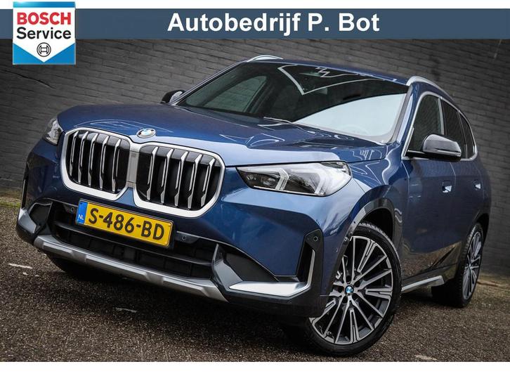 BMW X1 sDrive18i Nieuw model (bj 2022, automaat), Auto's, BMW, Bedrijf, Te koop, X1, ABS, Achteruitrijcamera, Airbags, Airconditioning