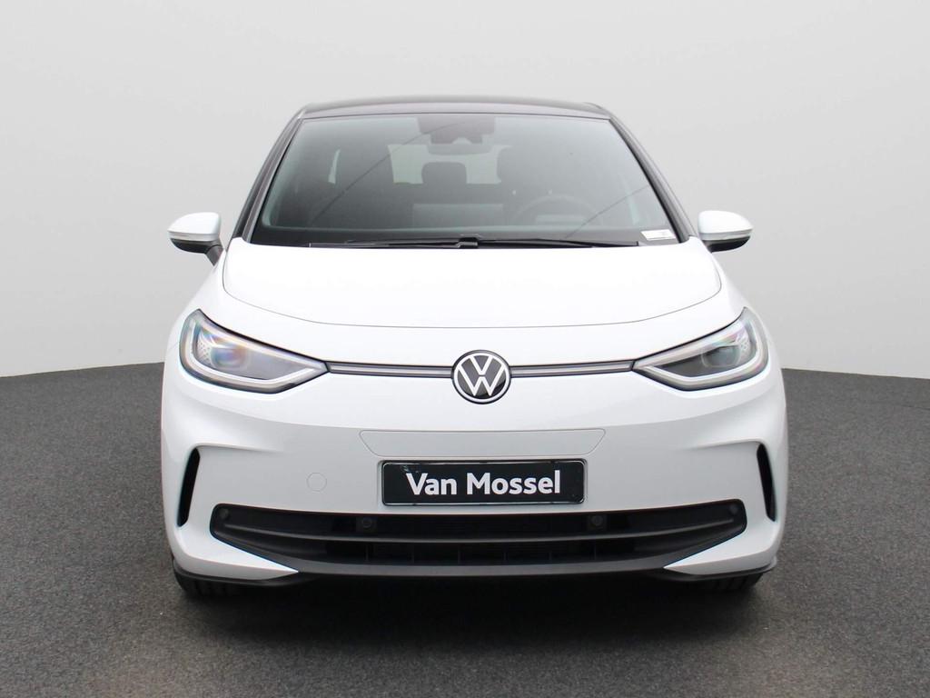 Volkswagen ID.3 Pro Business 59 kWh 204 PK| Origineel Nederl, 12 maanden, Gebruikt, 1715 kg, ID.3