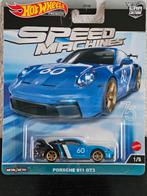 Hot Wheels Porsche 911 GT3 HotWheels Speed Machine premium, Verzenden, Nieuw, Auto