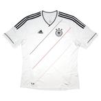 Duitsland thuisshirt 2012/13, Buitenlandse clubs, Shirt, Verzenden, Service@adidas.com