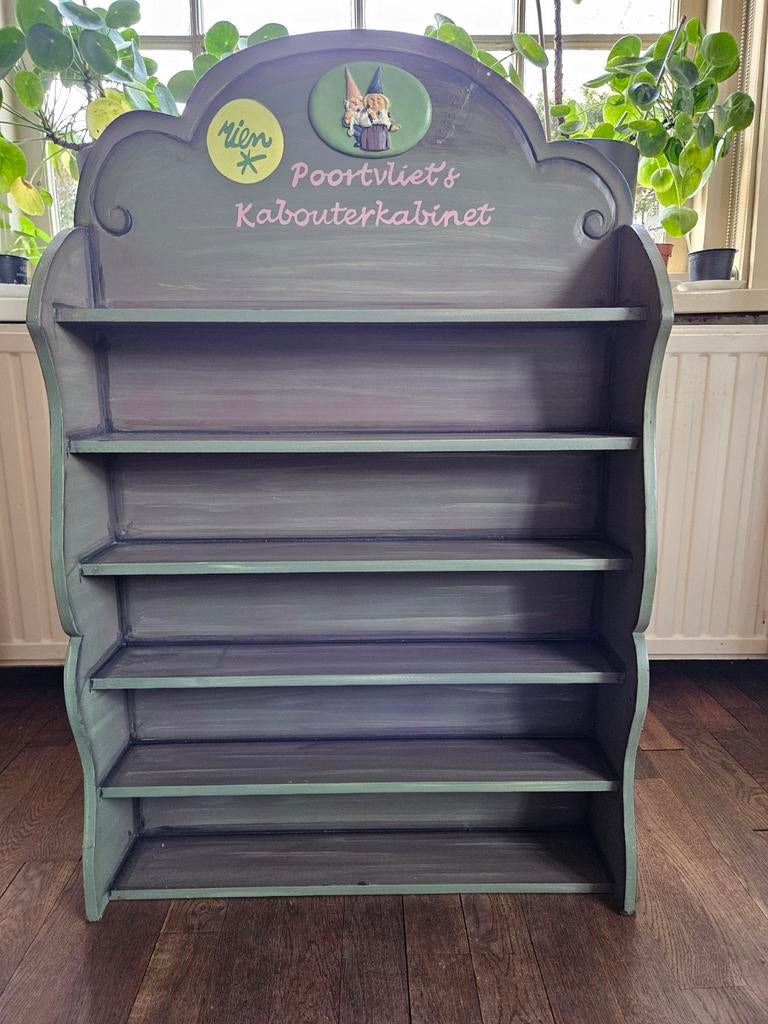 Rien Poortvliet's Kabouterkabinet, Ophalen of Verzenden, Gebruikt