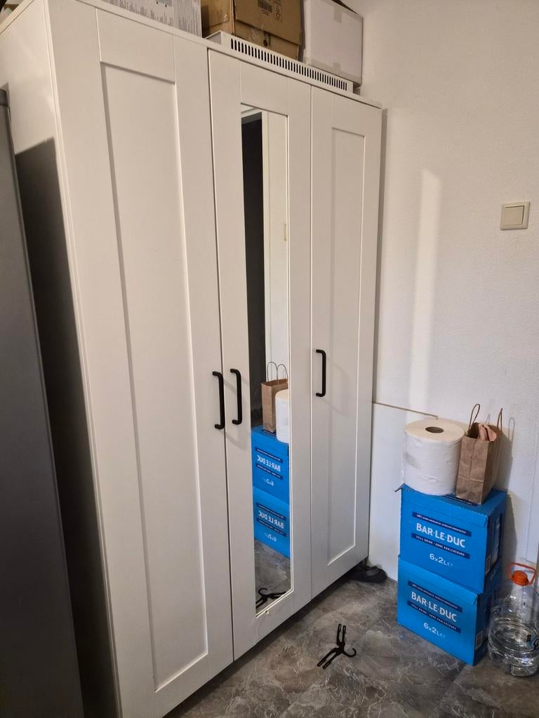 Ikea kledingkast - Zo goed als nieuw!, Ophalen, 200 cm of meer, 150 tot 200 cm, Zo goed als nieuw