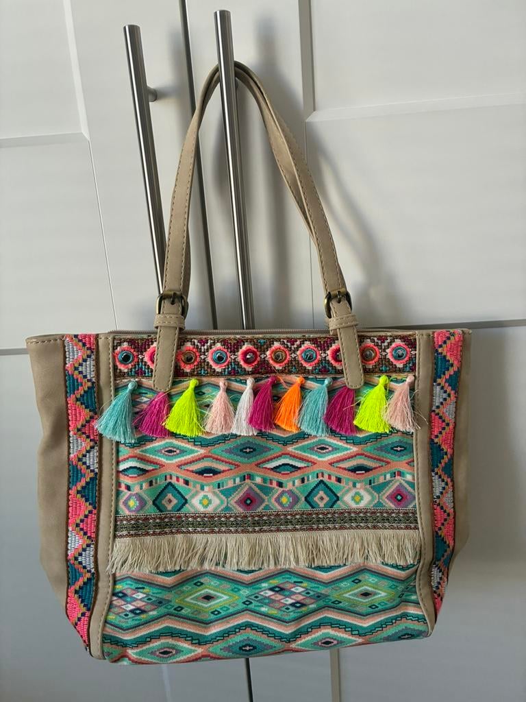 Handtas, Verzenden, Zo goed als nieuw, Overige kleuren, Handtas