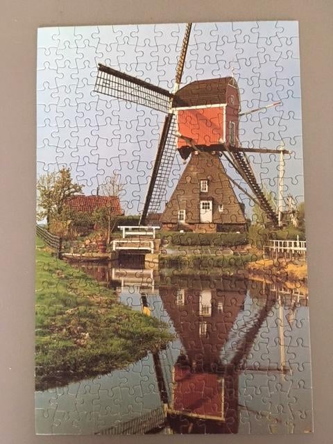 Puzzels 260 tot 500 stukjes, Ophalen of Verzenden, Minder dan 500 stukjes, Gebruikt, Legpuzzel