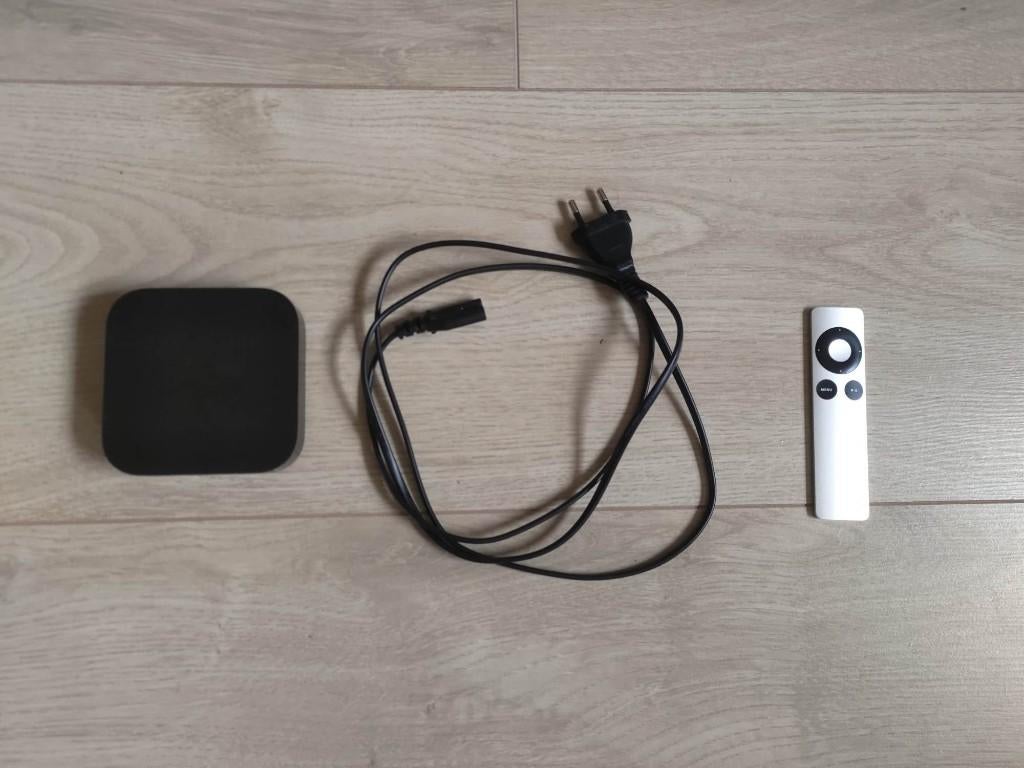 Apple TV (2e gen.) 32GB, Audio, Tv en Foto, Mediaspelers, Ophalen of Verzenden, Gebruikt, HDMI, Minder dan 500 GB