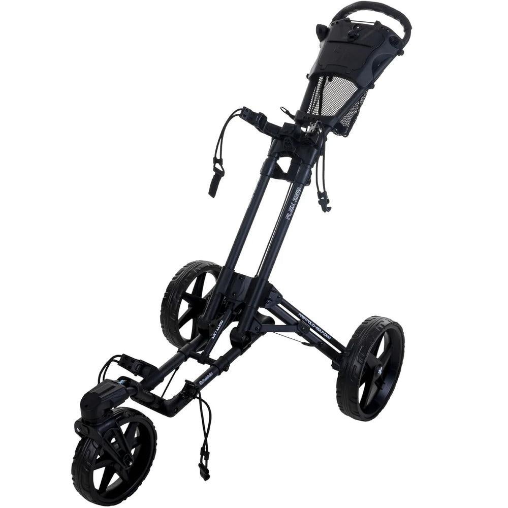 FastFold Flex 360 golftrolley, Sport en Fitness, Golf, Ophalen, Gebruikt, Golfkar, Overige merken