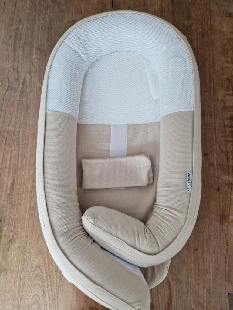 Doomoo cocoon babynestje, Kinderen en Baby's, Babywiegjes en Ledikanten, Ophalen of Verzenden, Zo goed als nieuw, Overige typen
