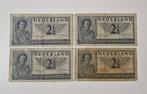 2,5 Gulden Biljetten | 1949 | fraai, Verzenden