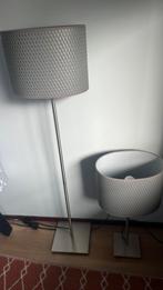 lampen, Huis en Inrichting, Lampen | Vloerlampen, Ophalen, Gebruikt, Metaal, 100 tot 150 cm