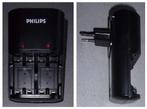 Oplader voor batterijen, Philips., Ophalen of Verzenden, Zo goed als nieuw
