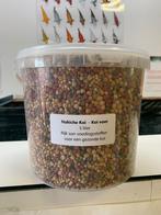 Nakiche Koi Basisvoer 2.5kg 5 liter goedkoop goed basisvoer, Ophalen of Verzenden, Nieuw, Overige typen