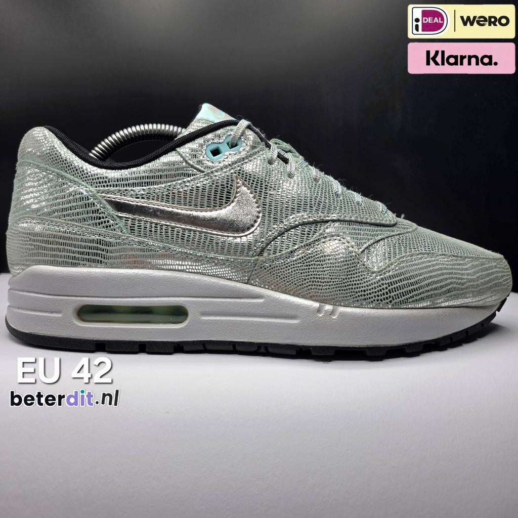 Nike Air Max 1 Party Pack 'Disco Ball'
Maat: 42, Nike air max, Blauw, Ophalen of Verzenden, Nike