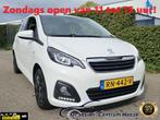 Peugeot 108 1.0 e-VTi AUTOMAAT! Airco! Apk 10-2026! Zondag O, Stof, Gebruikt, Euro 6, 4 stoelen