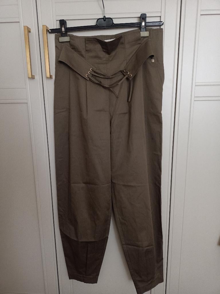 pantalon Kocca en Nenette 4 stuks, Ophalen of Verzenden, Zo goed als nieuw, Zwart, Lang