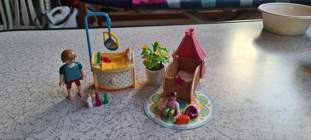 Playmobil 5334, Kinderen en Baby's, Speelgoed | Playmobil, Ophalen of Verzenden, Gebruikt