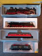 Te koop nieuwe dcc digitale loks/sound., Ophalen of Verzenden, Gelijkstroom, Locomotief, Trix