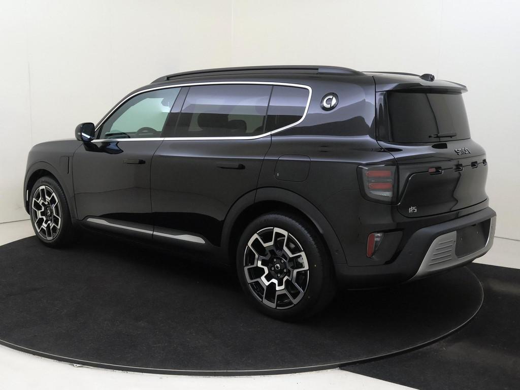 smart #5 Premium 76 kWh / Elektrische-Stoelen / 360Graden-Ca, Auto's, Smart, Automaat, Achterwielaandrijving, Nieuw, 76 kWh