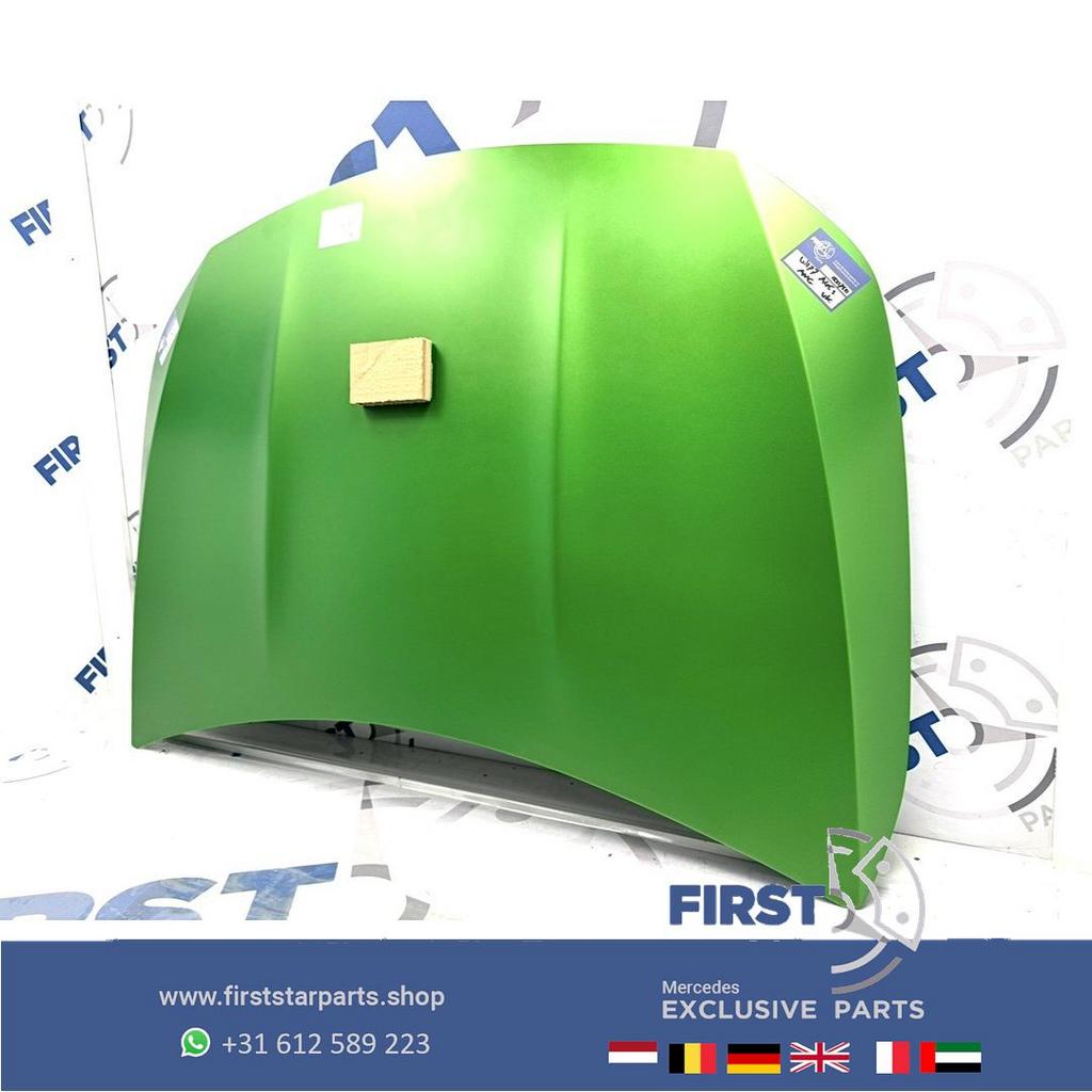 W177 V177 A45 S AMG MOTORKAP ORIGINEEL A1188804700 Mercedes, Gebruikt, -, Voor, Ophalen of Verzenden