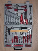 Gereedschapkoffer, Ophalen of Verzenden, Gevuld, Zo goed als nieuw