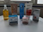 Vichy Huidverzorging 7 Producten., Verzenden, Nieuw, Gehele gezicht, Verzorging