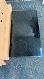 Siemens inductiekookplaat EH975SK11E 90 cm – defect, Ophalen, Inbouw, Inductie, 5 kookzones of meer