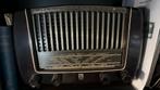 Philips Bakelieten Radio BX310A uit 1951 - Spelend, Ophalen of Verzenden, Gebruikt, Radio