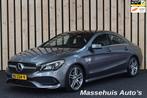 Mercedes-Benz CLA-klasse 180 Business Solution AMG 157dkm Ca, Gebruikt, 4 cilinders, Leder en Stof, 122 pk