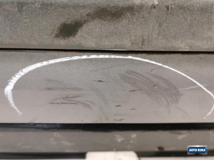 Achterbumper van een Volvo V70 (455), Gebruikt, -, -, Ophalen of Verzenden