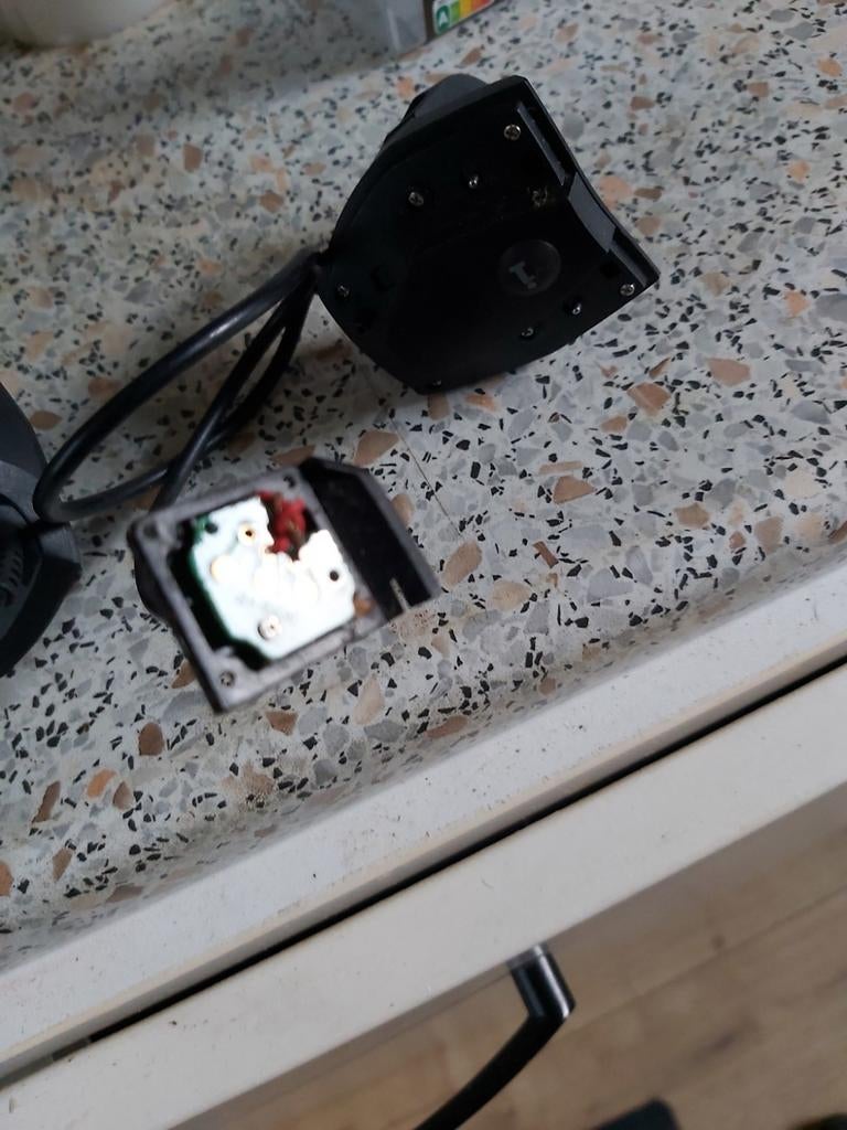 2 nieuwe bosch display houders zie foto's voorkeur ophalen, Ophalen