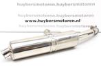 Uitlaat / Demper Origineel Rechts Honda VTR1000 SP1 99-01, Motoren, Onderdelen | Honda, Ophalen, Info@huybersmotoren.nl, Gebruikt
