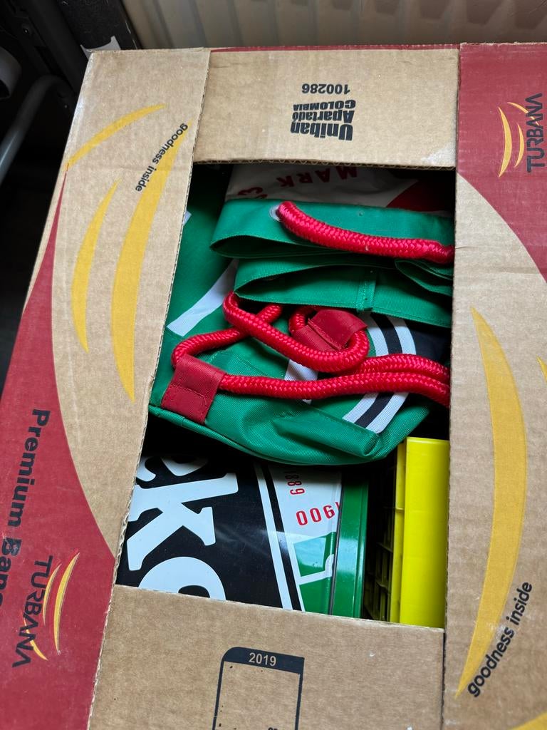 Heineken verzameling, Verzamelen, Ophalen, Gebruikt, Overige typen