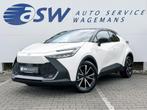 Toyota C-HR 2.0 Hybrid 200 Dynamic Bi-Tone | ZONDER STEKKER!, Stof, 4 cilinders, Met garantie (alle), Wit