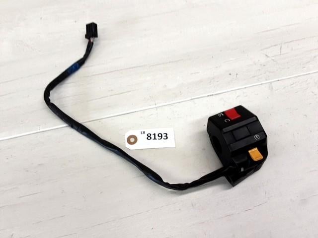 1125CR 2009 - 2010 Buell Elektrische bediening D1-51635, Motoren