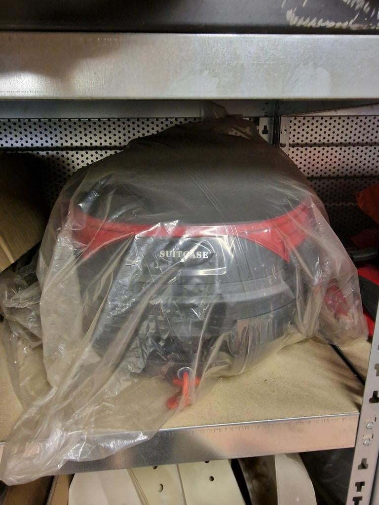 Nieuwe topkoffer, Ophalen, Nieuw, Overige typen, Overige merken