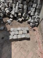 Mooie kleine kinderkopjes Portugees graniet, Tuin en Terras, Ophalen, Gebruikt, Graniet, Overige typen
