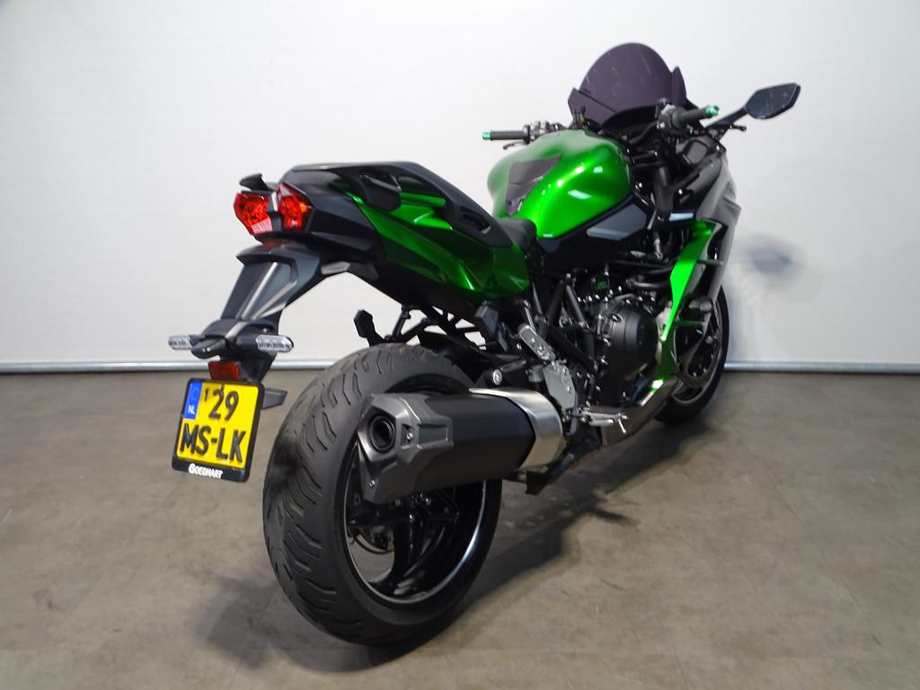 Kawasaki Ninja H2 SX SE TOURER, Bedrijf, Sport, Meer dan 35 kW