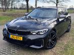 Bmw 3-SERIE 318I MSPORT / PANO / 19INCH / 24DKM, Automaat, Achterwielaandrijving, Gebruikt, Huisgarantie