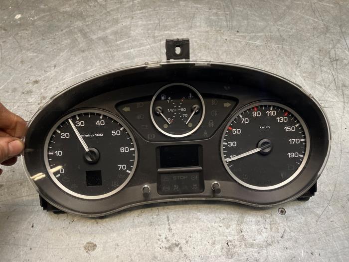 Instrumentenpaneel van een Peugeot Partner, Auto-onderdelen, Dashboard en Schakelaars, Gebruikt, -, -, Ophalen of Verzenden