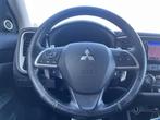 Mitsubishi Outlander 2.0 PHEV Executive Edition CLIMA|CAMERA, 1998 cc, 4 cilinders, Blauw, Leder en Stof