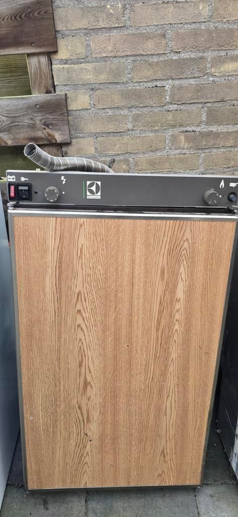 Electrolux Absorptiekoelkast - Werking Onbekend, Ophalen, Minder dan 75 liter, Niet werkend, Met vriesvak