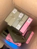 12 PocketBook Jong/oud  Kindertablets met hoesjes, Computers en Software, Android Tablets, Gebruikt, 32 GB, 8 inch, Ophalen of Verzenden
