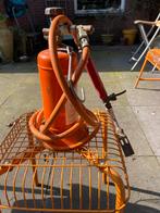 Gasbrander met gasfles, Ophalen of Verzenden, Gebruikt
