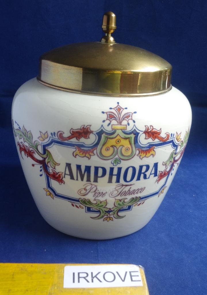 ZENITH TABAKS POT * Compleet! *, Antiek en Kunst, Antiek | Keramiek en Aardewerk, Verzenden