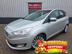 Ford C-Max 1.0 Titanium | VAN 2e EIGENAAR | TREKHAAK |, Voorwielaandrijving, Gebruikt, Euro 6, Origineel Nederlands