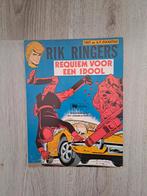 Rik Ringers Requiem voor een idool vintage stripboek, Boeken, Stripboeken, Eén stripboek, Ophalen of Verzenden, Gelezen, Tibet en A.P. Duchateau